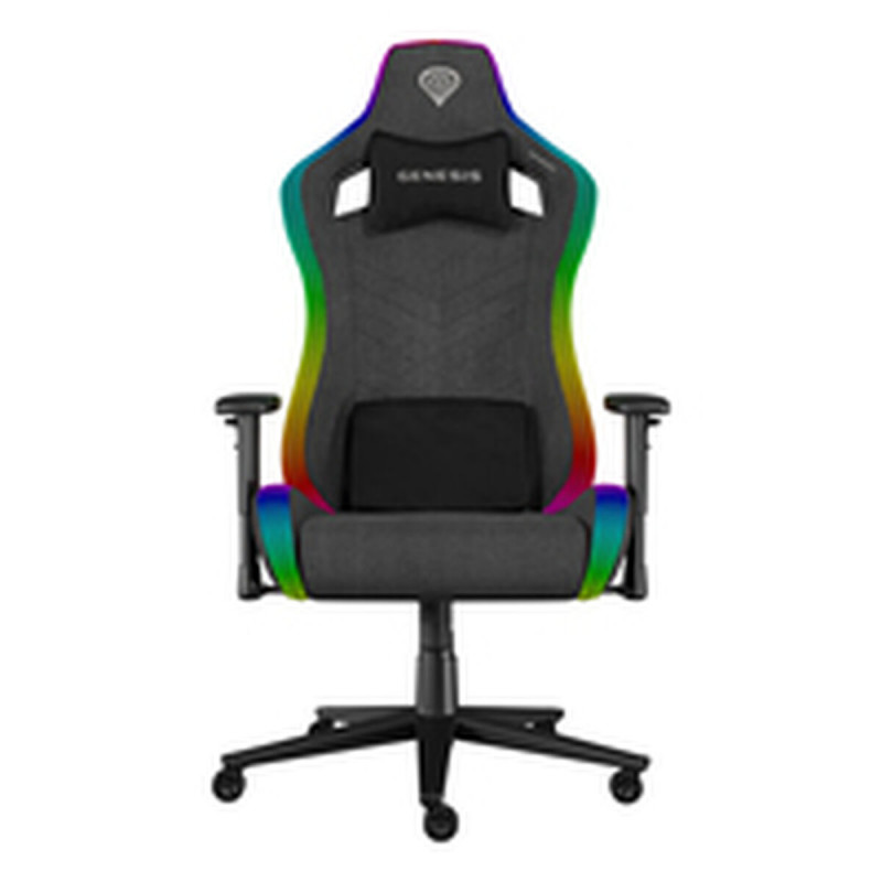 Silla Gaming Genesis NFG-2246 Negro Gris