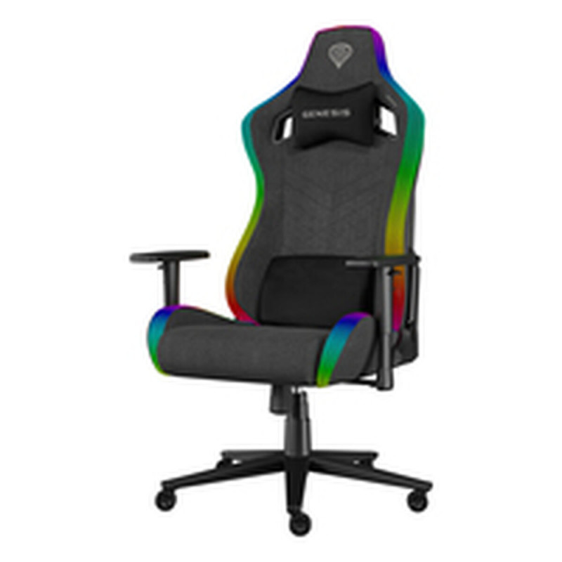 Silla Gaming Genesis NFG-2246 Negro Gris
