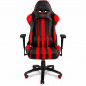 Silla Gaming Yenkee SABOTAGE - YGC 100RD Negro