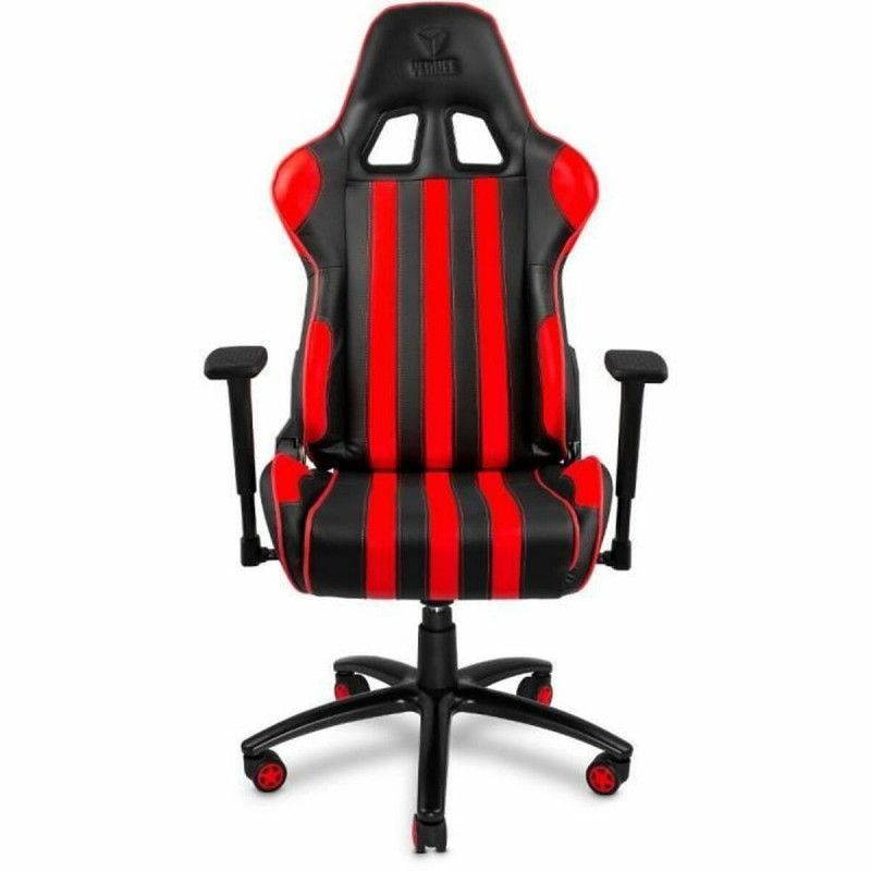 Silla Gaming Yenkee SABOTAGE - YGC 100RD Negro