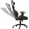 Silla Gaming Yenkee GHOST - YGC 110RD Negro