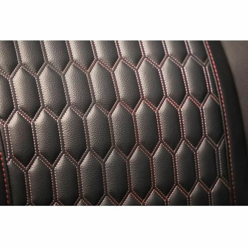 Silla Gaming Yenkee GHOST - YGC 110RD Negro