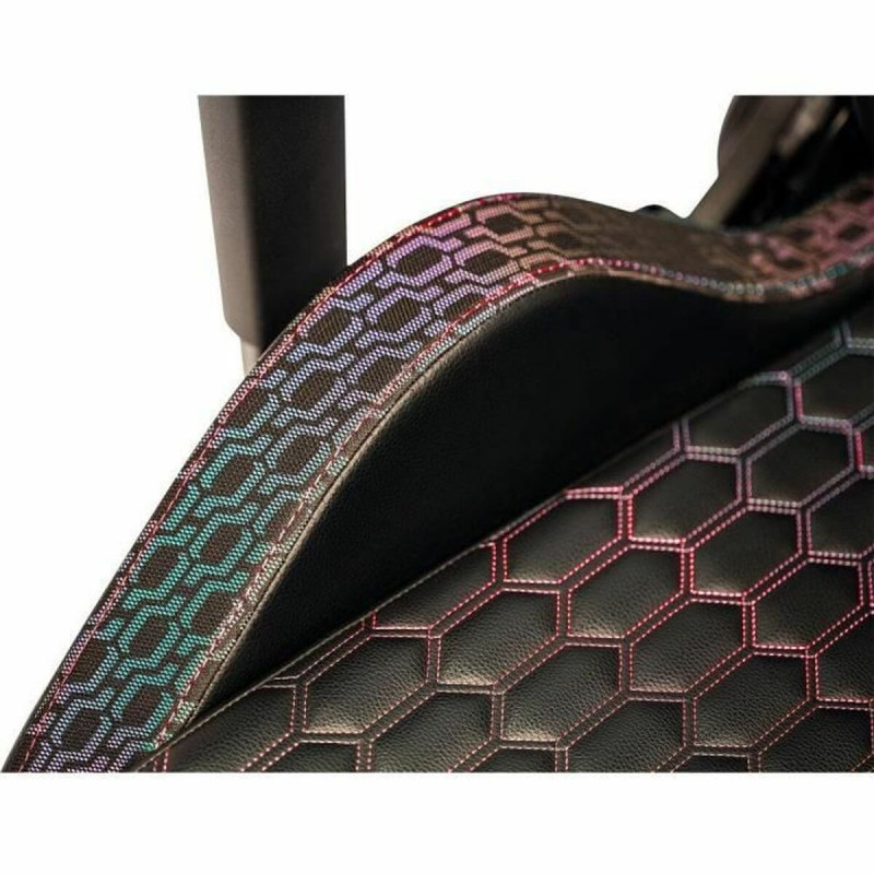 Silla Gaming Yenkee GHOST - YGC 110RD Negro