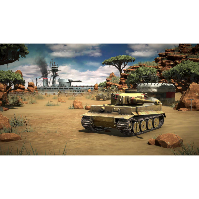 Videojuego PlayStation 5 Microids Little Island