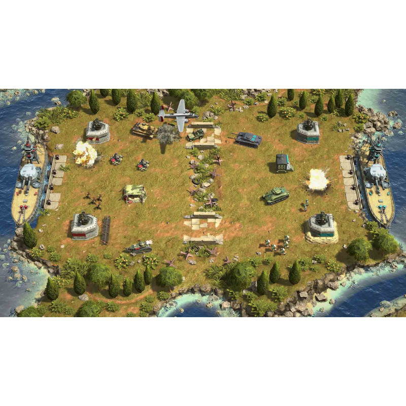 Videojuego PlayStation 5 Microids Little Island