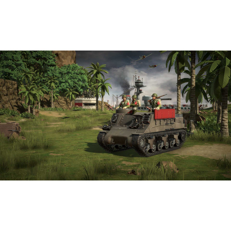 Videojuego PlayStation 5 Microids Little Island