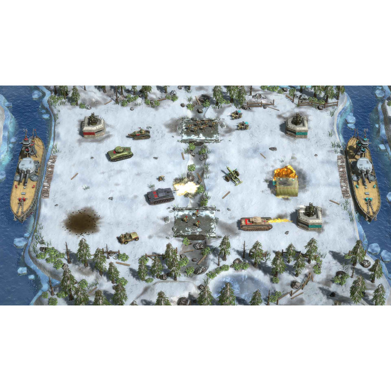 Videojuego PlayStation 5 Microids Little Island