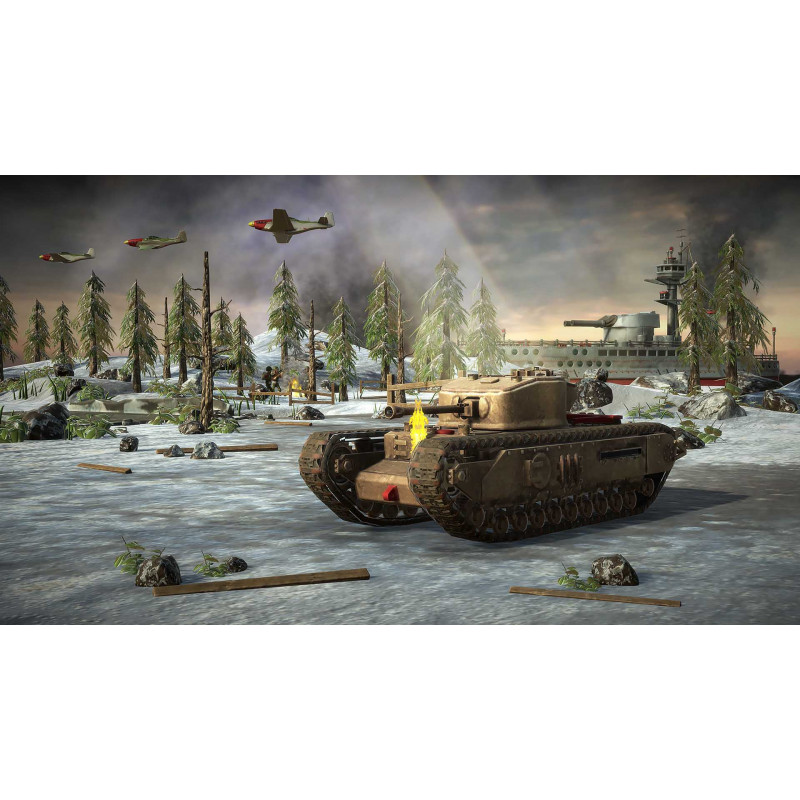 Videojuego PlayStation 5 Microids Little Island