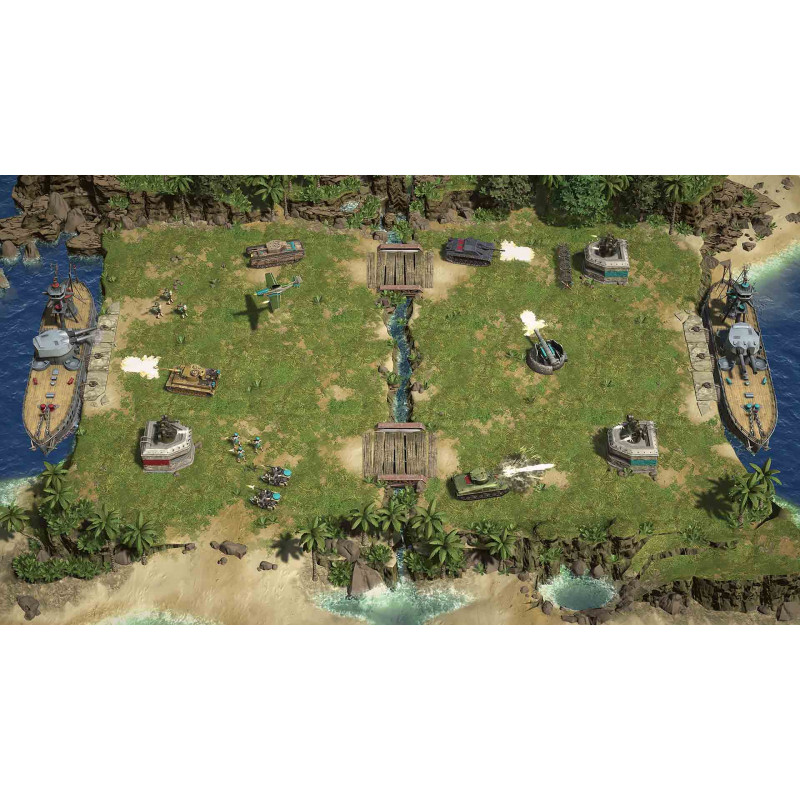 Videojuego PlayStation 5 Microids Little Island