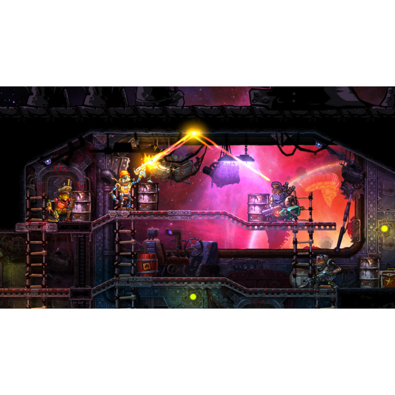 Videojuego PlayStation 5 Just For Games SteamWorld Heist II