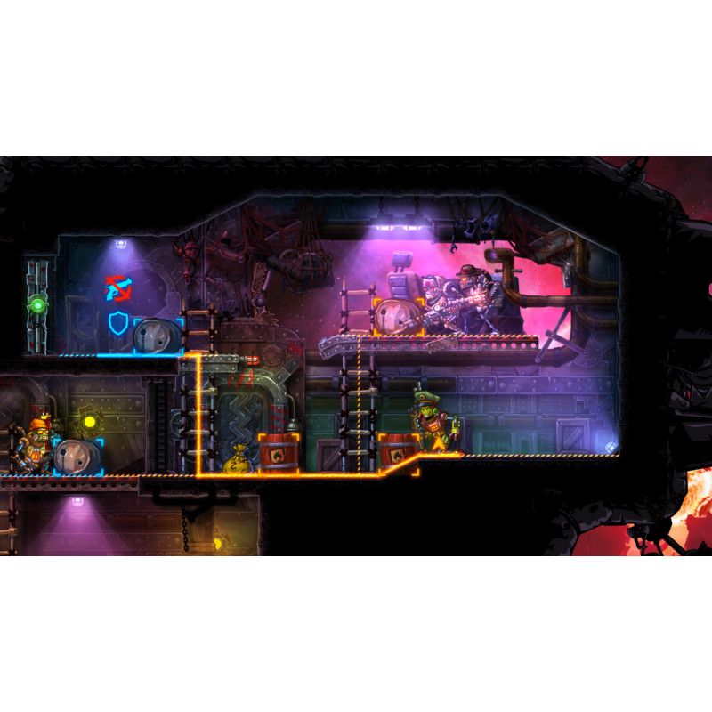Videojuego PlayStation 5 Just For Games SteamWorld Heist II