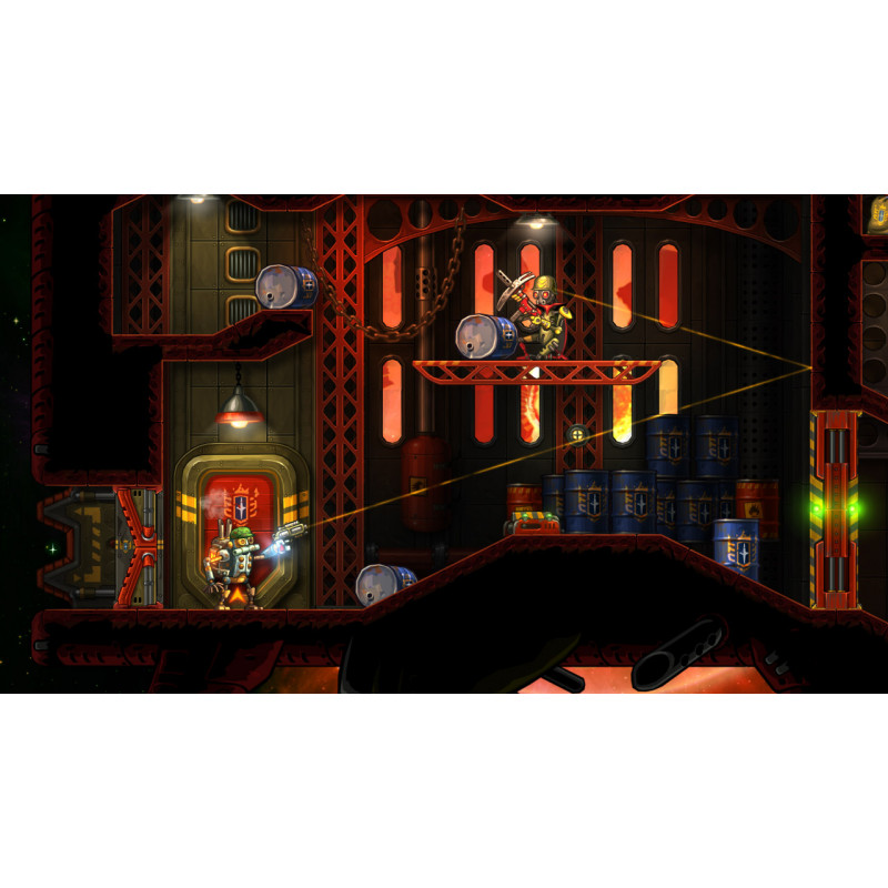 Videojuego PlayStation 5 Just For Games SteamWorld Heist II