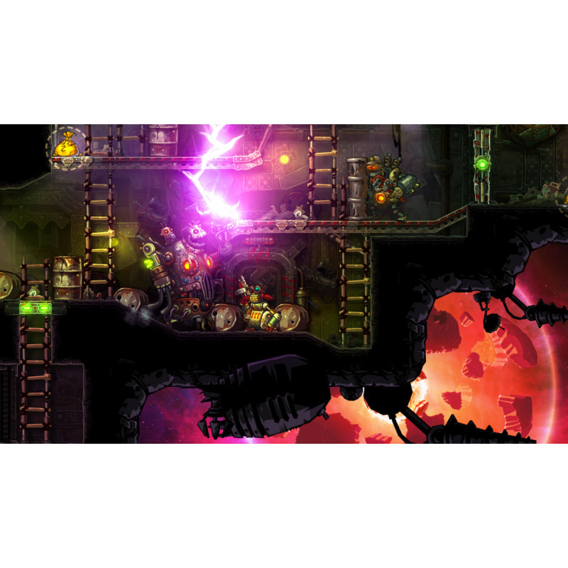 Videojuego PlayStation 5 Just For Games SteamWorld Heist II