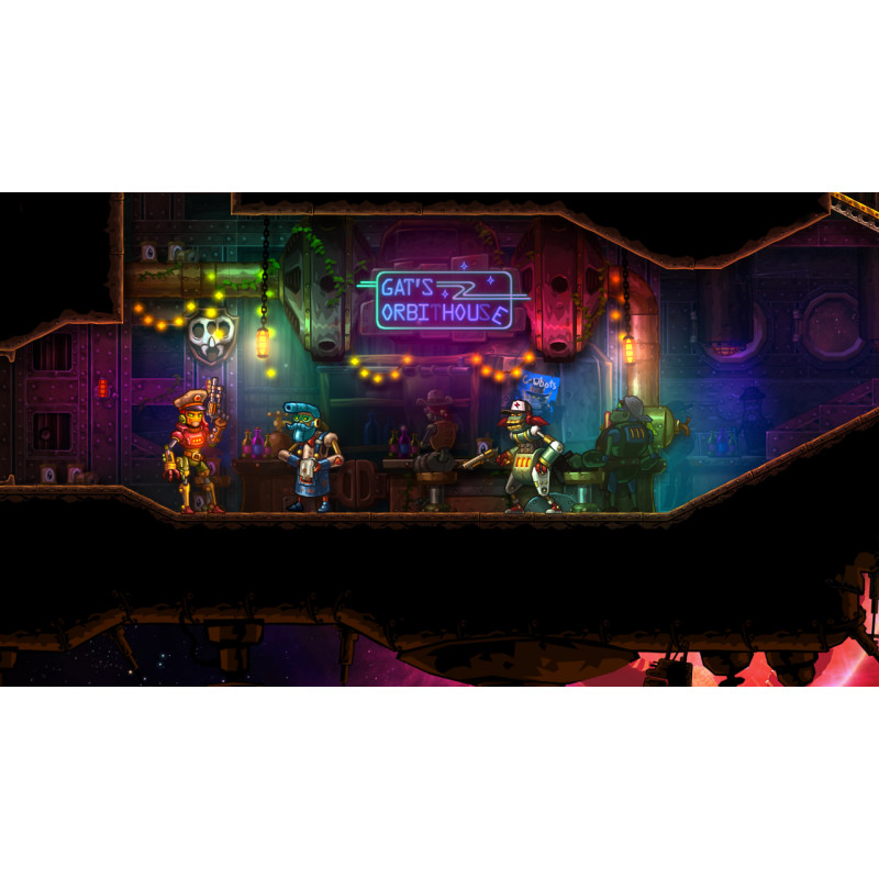 Videojuego PlayStation 5 Just For Games SteamWorld Heist II