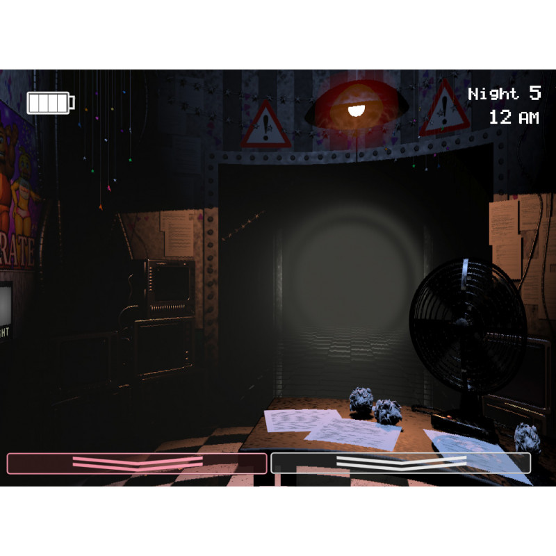 Videojuego Xbox Series X Just For Games Five Nights at Freddy's: Se busca ayuda 2