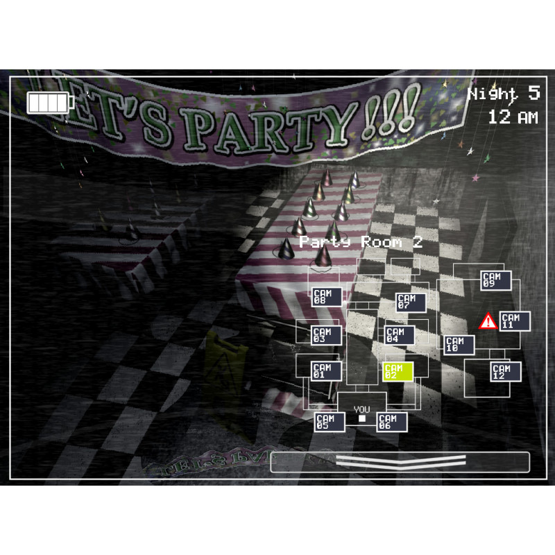 Videojuego Xbox Series X Just For Games Five Nights at Freddy's: Se busca ayuda 2