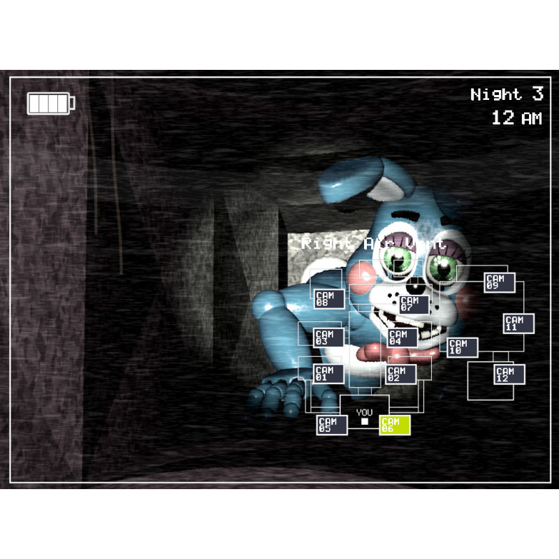 Videojuego Xbox Series X Just For Games Five Nights at Freddy's: Se busca ayuda 2