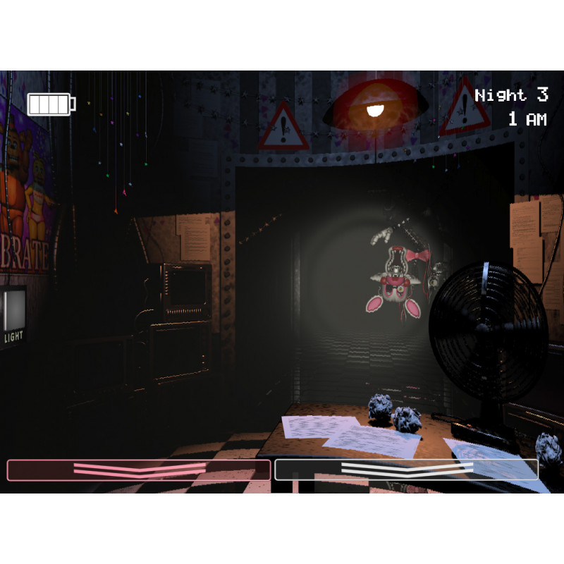 Videojuego Xbox Series X Just For Games Five Nights at Freddy's: Se busca ayuda 2