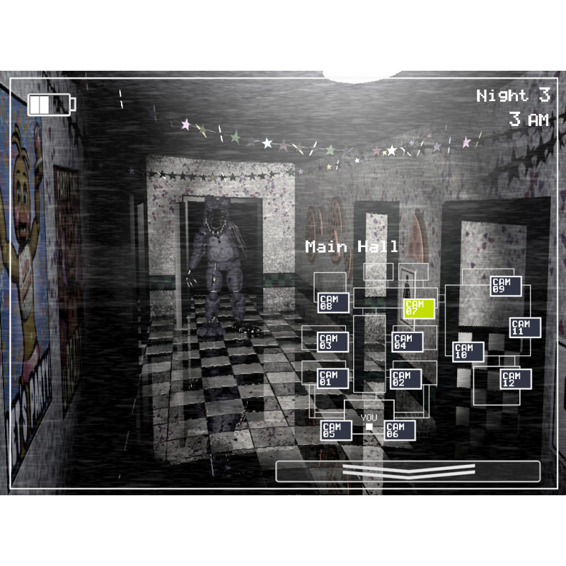 Videojuego Xbox Series X Just For Games Five Nights at Freddy's: Se busca ayuda 2