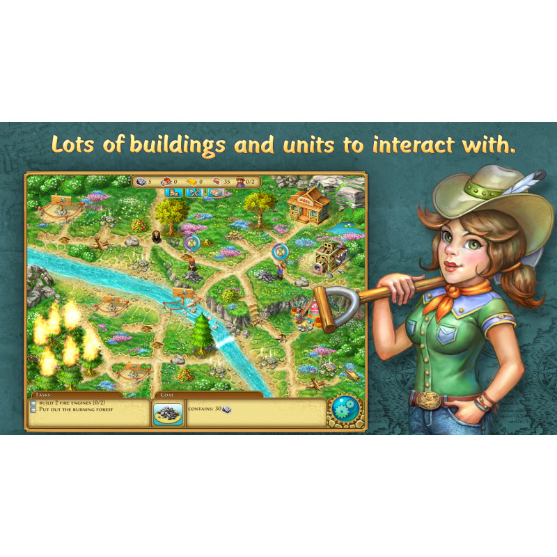 Videojuego PlayStation 5 Just For Games Camioneros de Alaskan Road