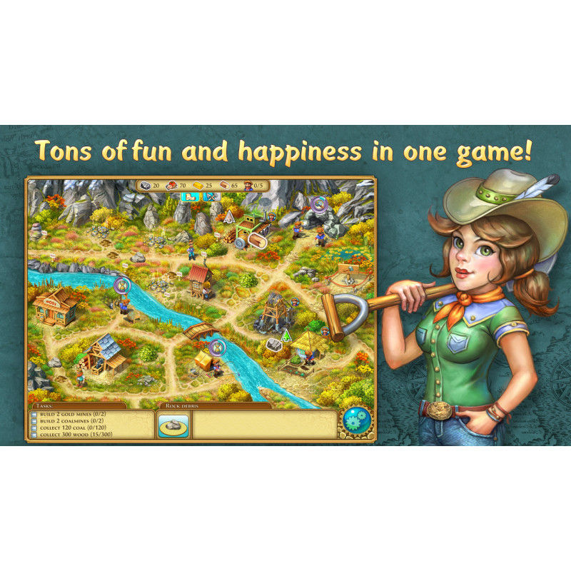 Videojuego PlayStation 5 Just For Games Camioneros de Alaskan Road