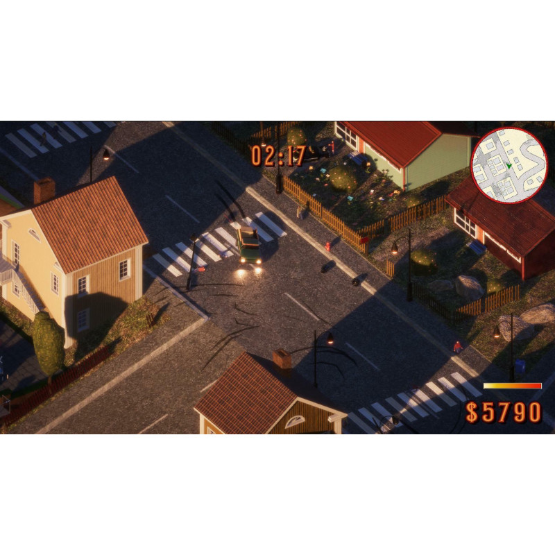 Videojuego Xbox Series X Just For Games Deliver At All Costs