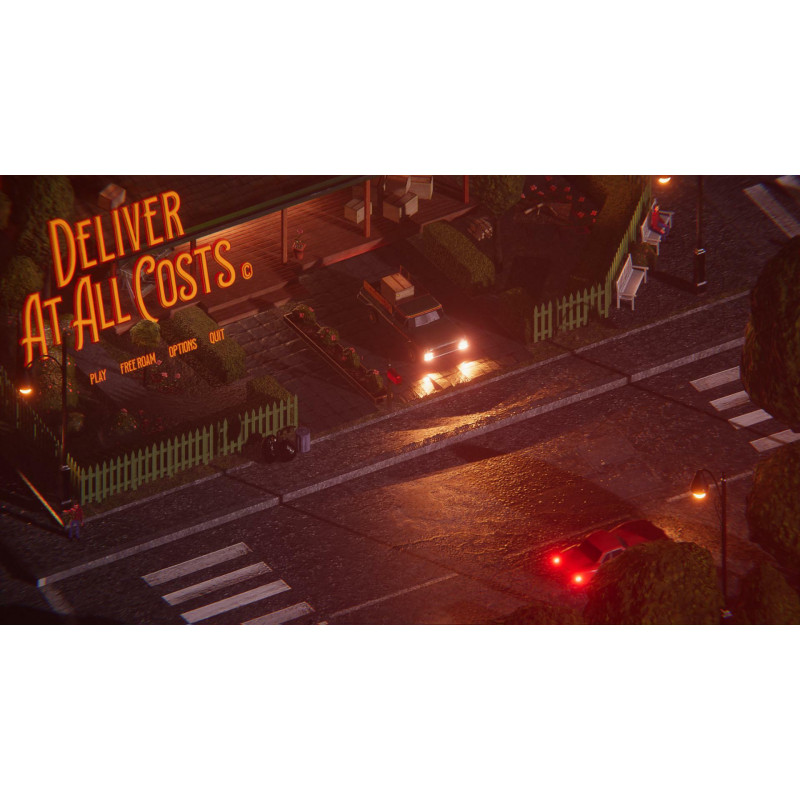 Videojuego Xbox Series X Just For Games Deliver At All Costs