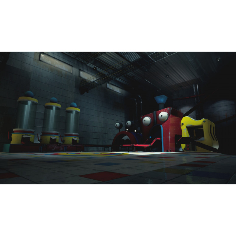 Videojuego Xbox Series X Just For Games Poppy Playtime Triple