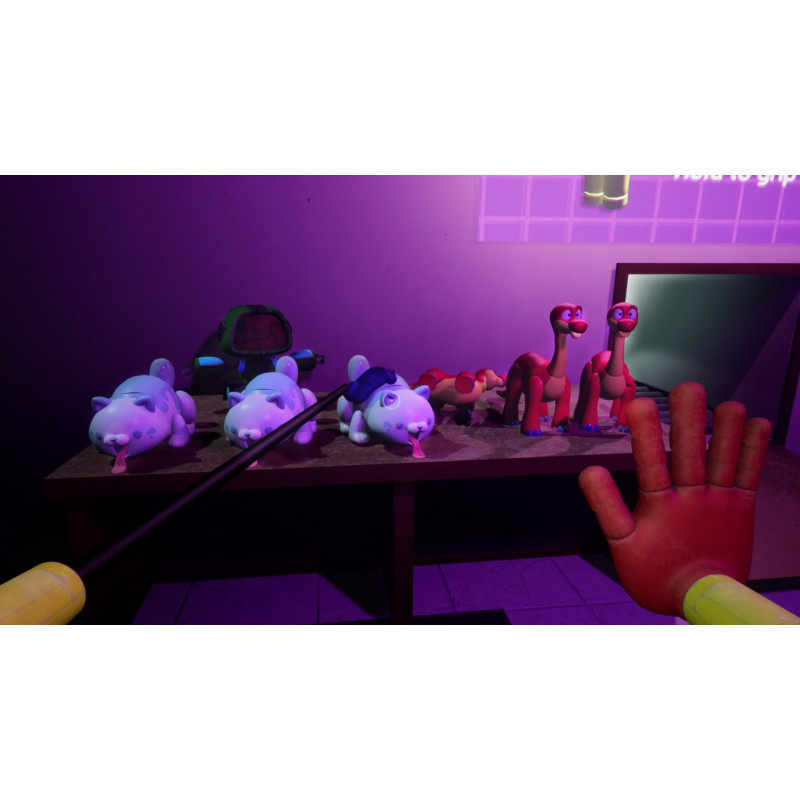 Videojuego Xbox Series X Just For Games Poppy Playtime Triple