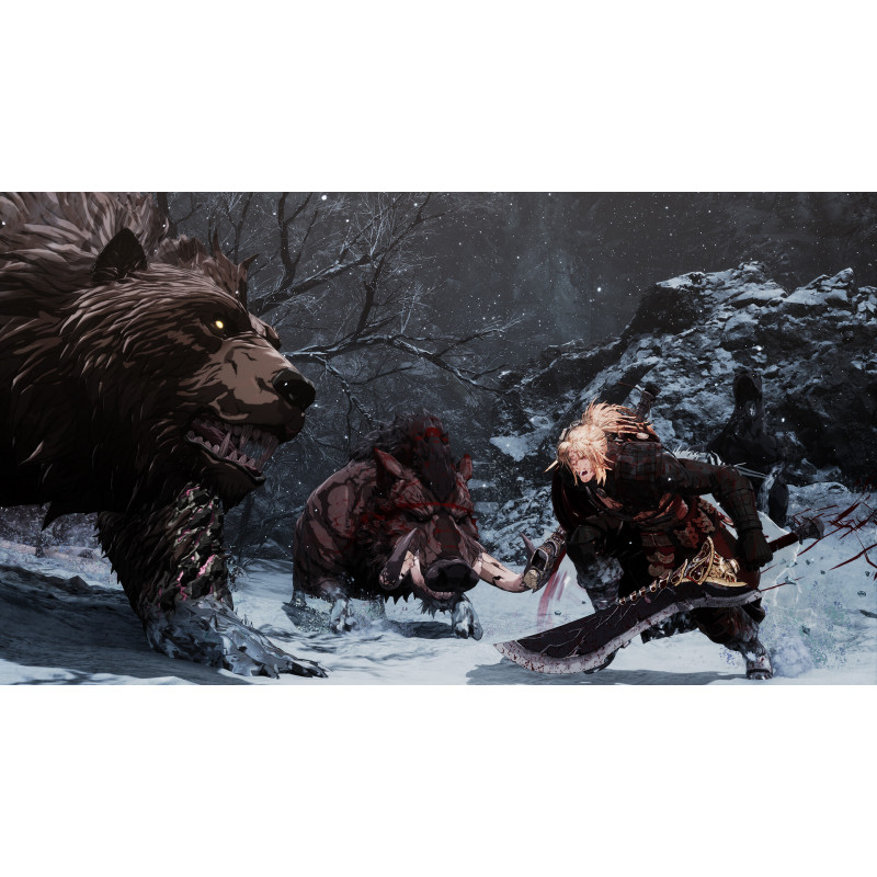 Videojuego PlayStation 5 Just For Games El primer Berserker Khazan