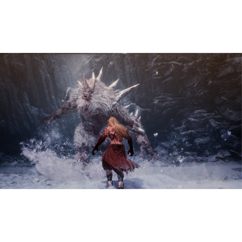 Videojuego PlayStation 5 Just For Games El primer Berserker Khazan