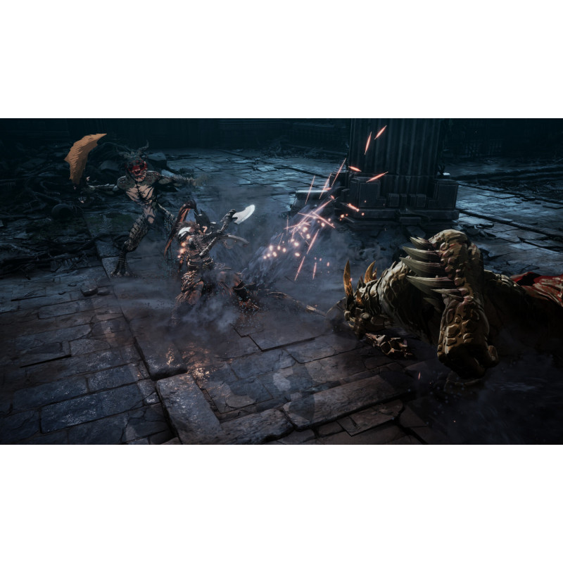 Videojuego PlayStation 5 Just For Games El primer Berserker Khazan