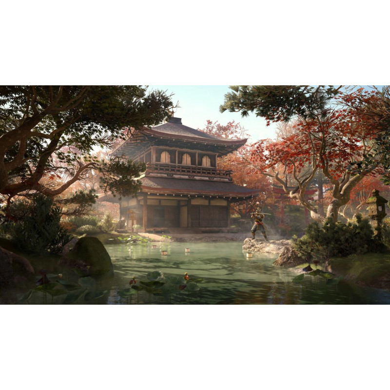 Videojuego Xbox Series X Ubisoft Assassin's Creed Shadows