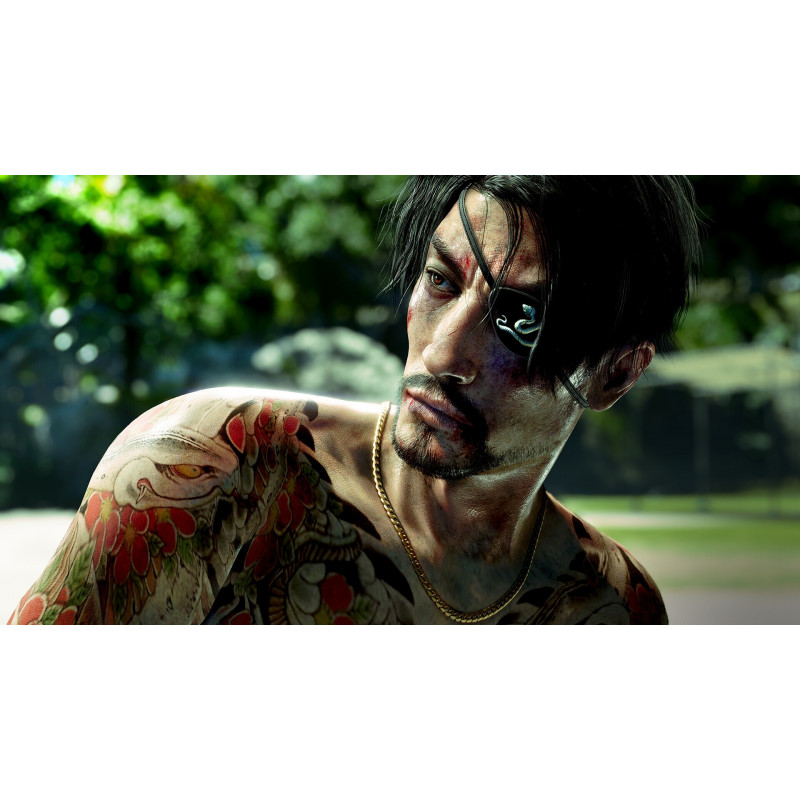 Videojuego PlayStation 5 SEGA Como un dragón: Pirata Yakuza en Hawái