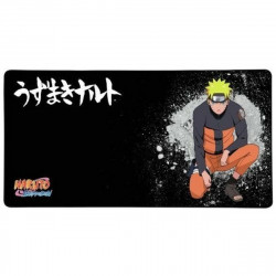 Alfombrilla de Ratón KONIX NARUTO SHIPPUDEN Negro