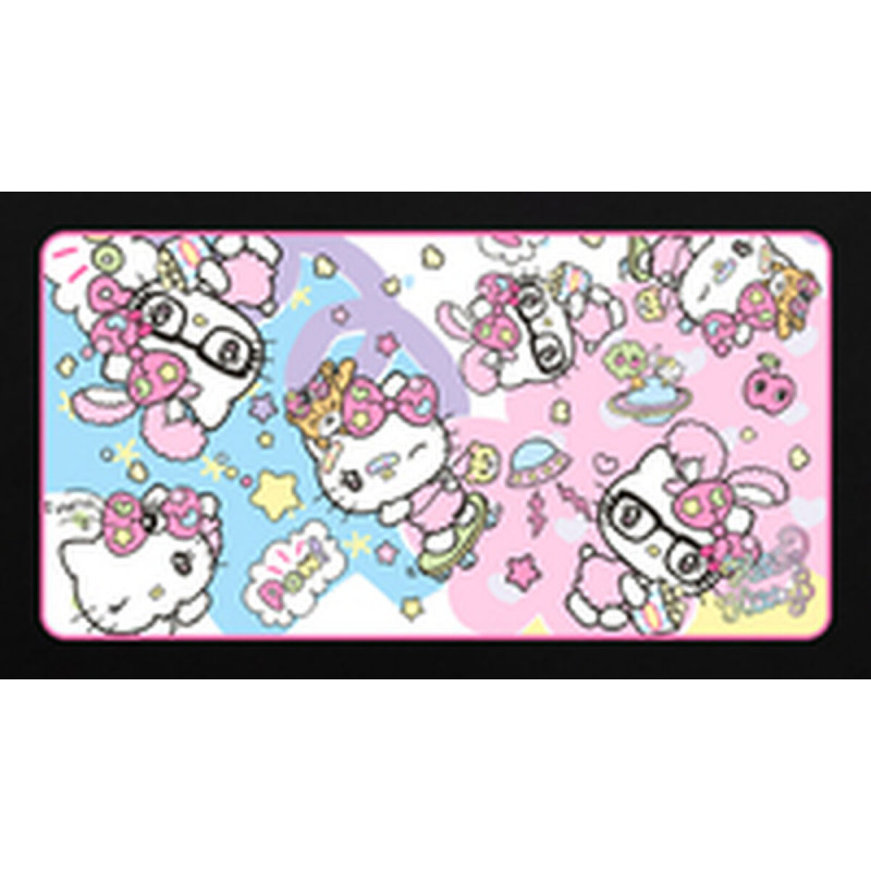 Alfombrilla de Ratón KONIX KONIX XXL HELLO KITTY Multicolor