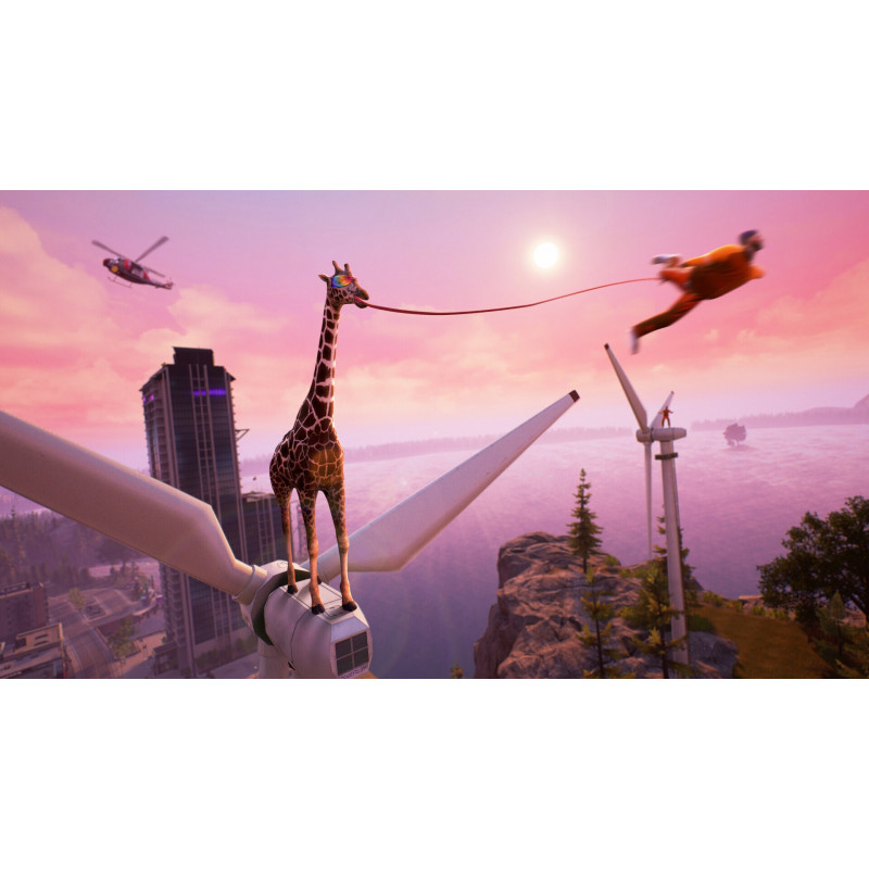 Videojuego PlayStation 5 Just For Games Goat Simulator Remastered