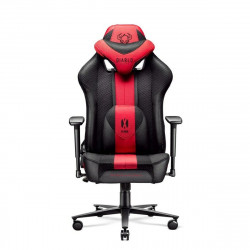 Silla Gaming Diablo Chairs Diablo X-PLAYER 2.0 Negro Rojo