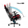 Silla Gaming Diablo Chairs Diablo X-PLAYER 2.0 Negro Rojo