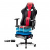 Silla Gaming Diablo Chairs Diablo X-PLAYER 2.0 Negro Rojo