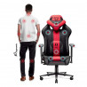 Silla Gaming Diablo Chairs Diablo X-PLAYER 2.0 Negro Rojo
