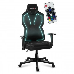 Silla Gaming Huzaro Combat 6.2 Blanco Negro
