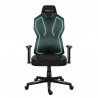 Silla Gaming Huzaro Combat 6.2 Blanco Negro