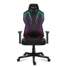 Silla Gaming Huzaro Combat 6.2 Blanco Negro