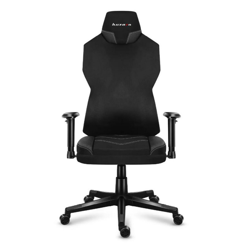 Silla Gaming Huzaro Combat 6.2 Blanco Negro