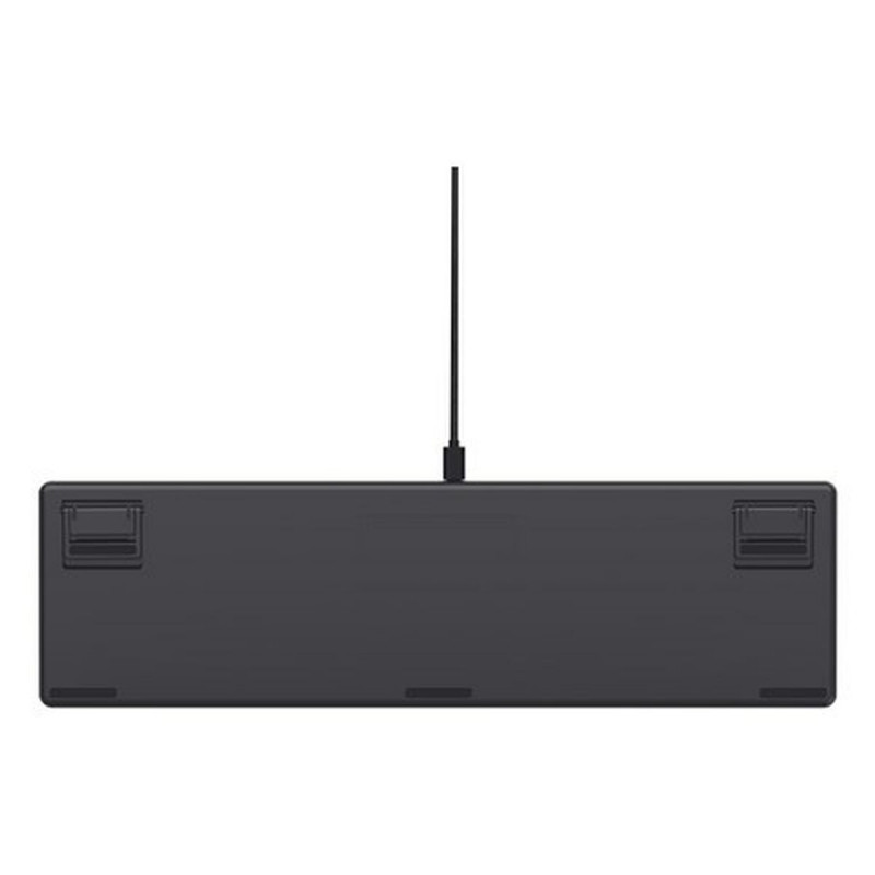 Teclado Gaming Trust GXT 871 Zora Negro Multicolor QWERTY Qwerty US