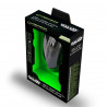 Ratón Gaming Esperanza EGM212 Negro Verde