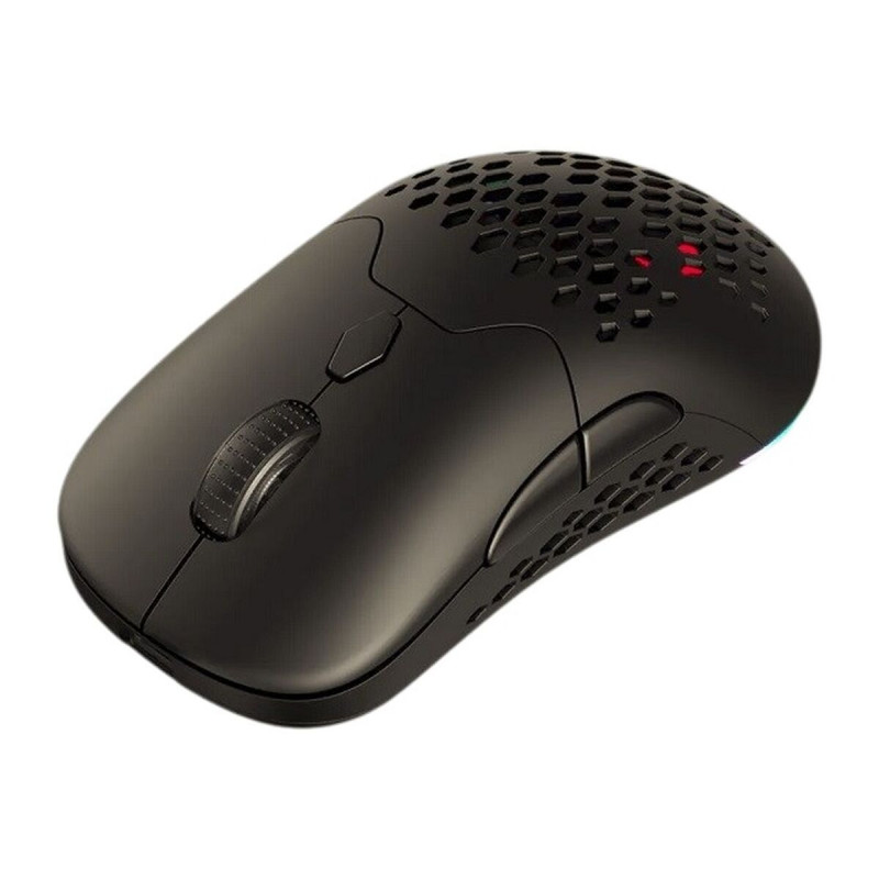 Ratón Gaming Havit MS963WB Negro Estampado