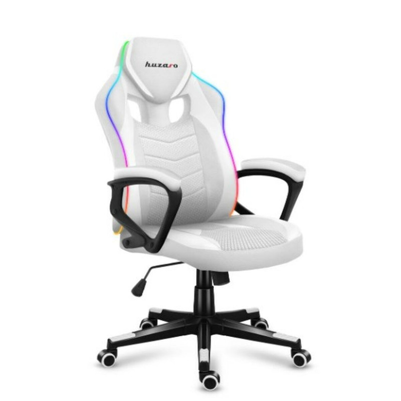 Silla Gaming Huzaro Force 2.5 Blanco