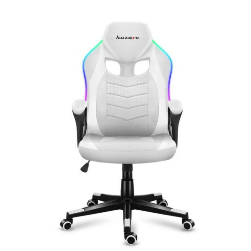 Silla Gaming Huzaro Force 2.5 Blanco